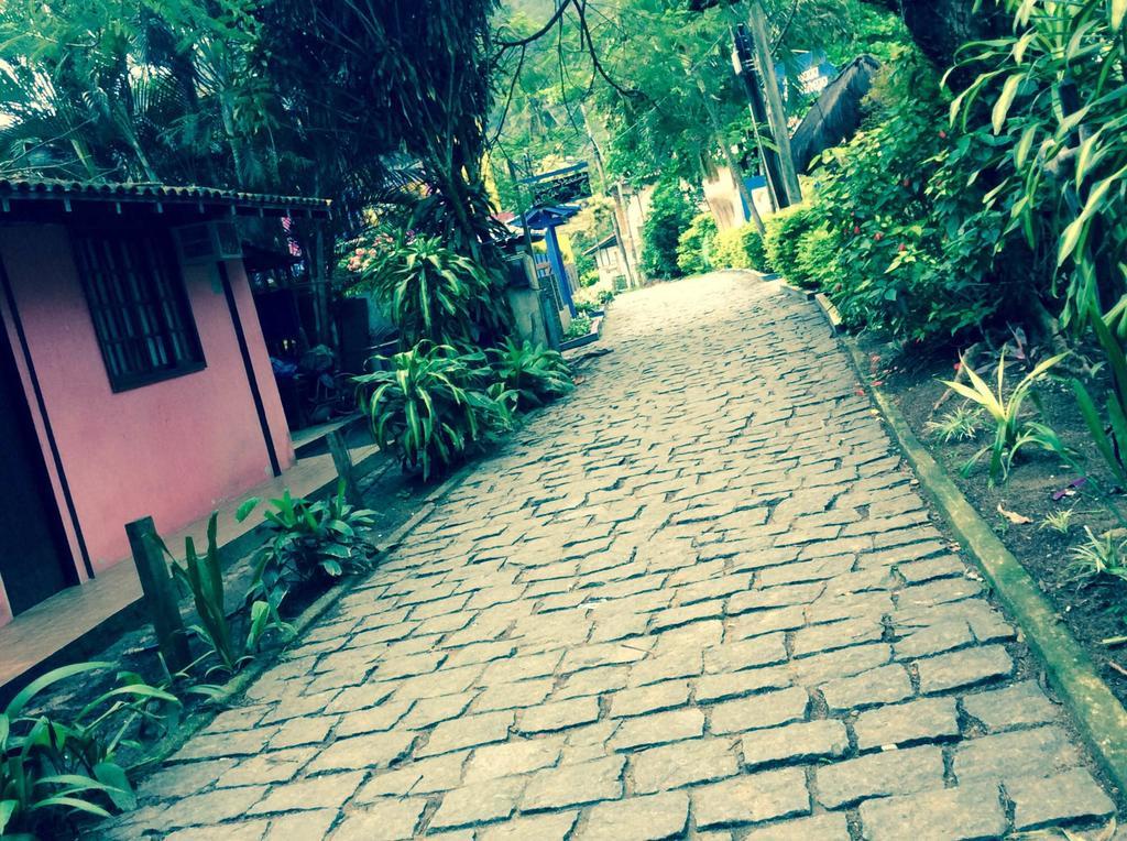 Canto Do Buganville Vila do Abraao Екстер'єр фото